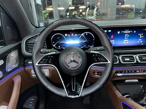 Mercedes GLE 2026 SUV KIT 63s