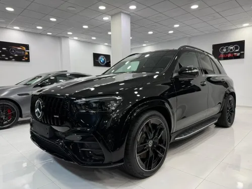 Mercedes GLE 2026 SUV KIT 63s
