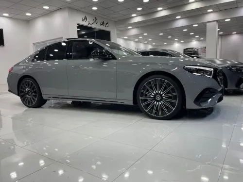 Mercedes Classe E220d 2025 AMG LINE
