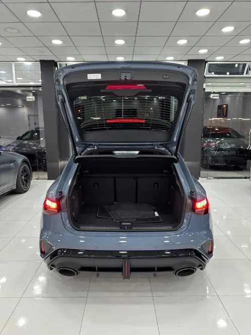 Audi RS3 Sportback 2026 Performance