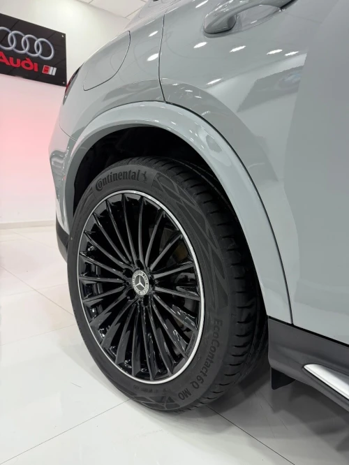 Mercedes GLC 2026 AMG LINE kit 63s