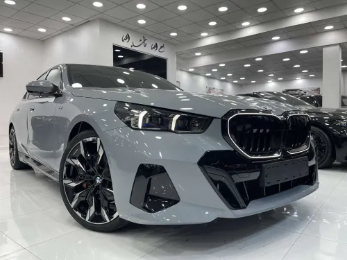 BMW Série 5 2026 M SPORT