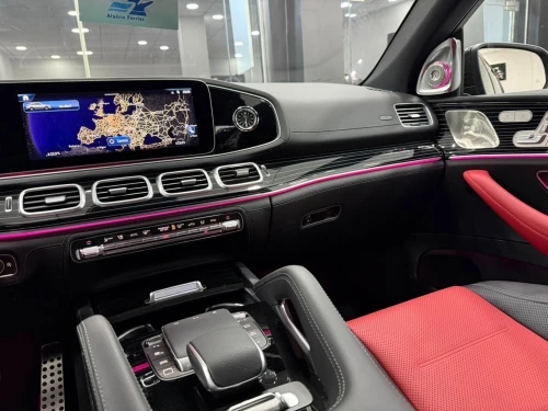 Mercedes GLE 2026 Coupé AMG LINE