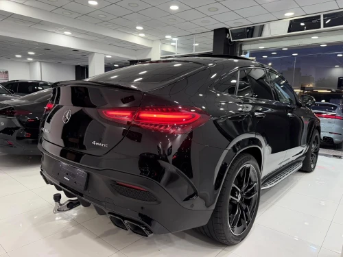 Mercedes GLE 2026 AMG LINE KIT 63 ful