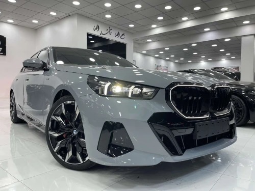 BMW Série 5 2026 M SPORT