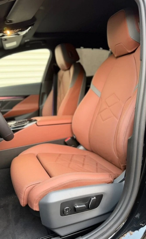 BMW Série 5 2026 M SPORT