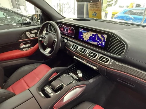 Mercedes GLE 2025 AMG LINE