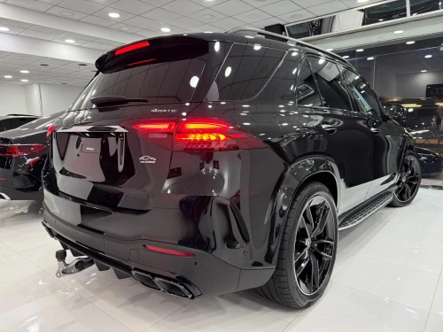 Mercedes GLE 2026 SUV KIT 63s