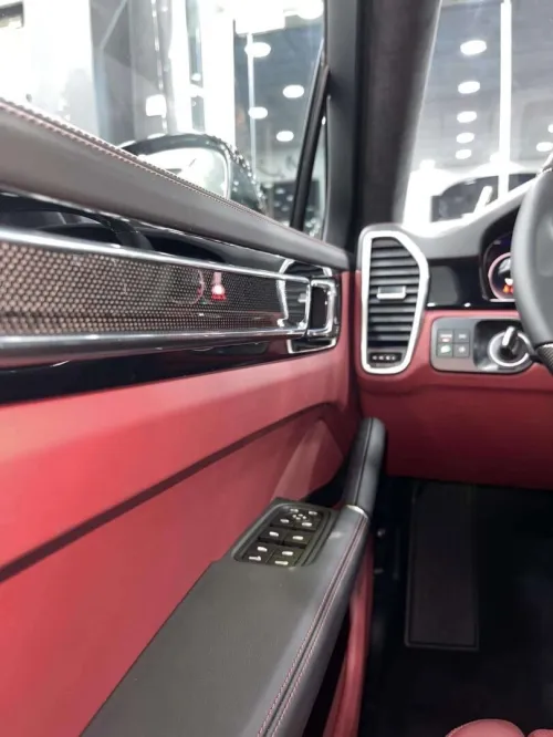 Porsche Cayenne coupè 2023 GTS