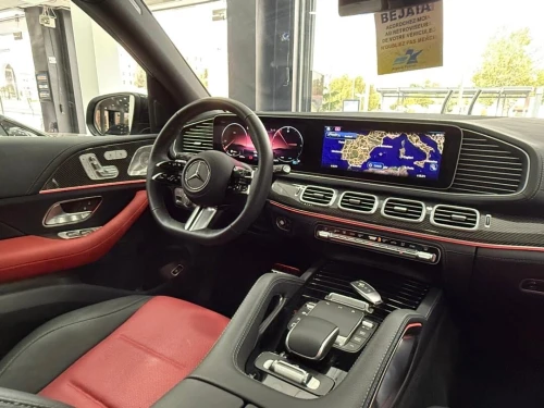Mercedes GLE 2025 AMG LINE