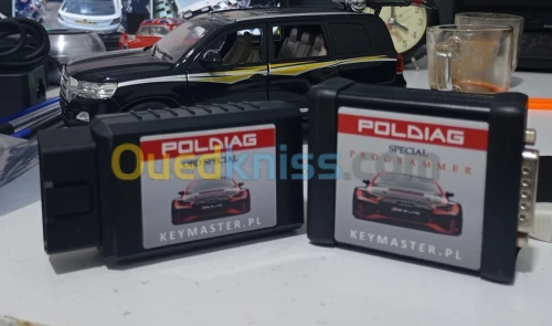 POL DIAG FULL VAG + MERCEDES 