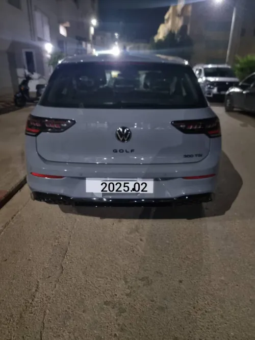 Volkswagen Golf 8 2025 Pro R-line