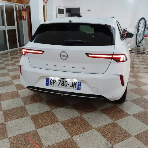 Opel Astra 2023 