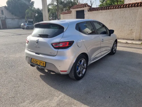 Renault Clio 4 2021 GT Line +