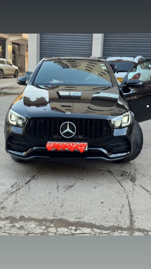 Mercedes GLC 2020 AMG Line