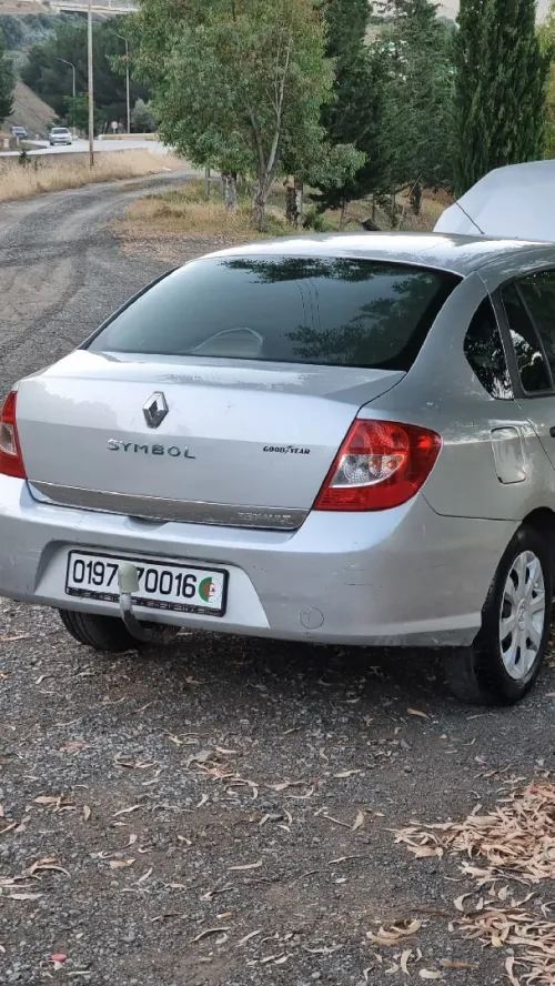 Renault Symbol 2012 Symbol