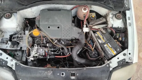 Renault Clio 2 2000 Clio 2