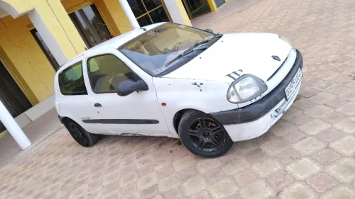 Renault Clio 2 2000 Clio 2