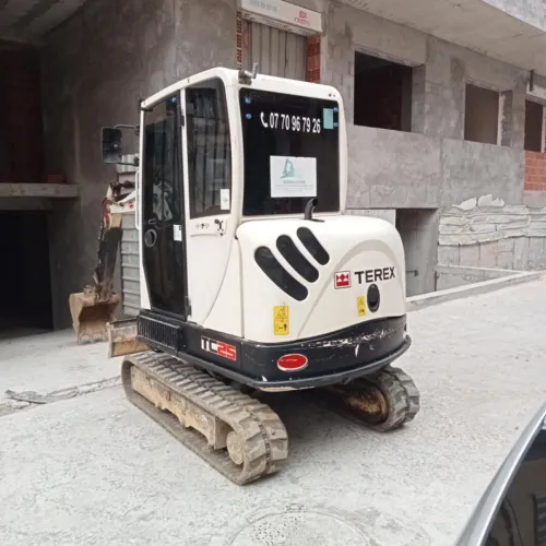 Terex 2.5 tonnes 