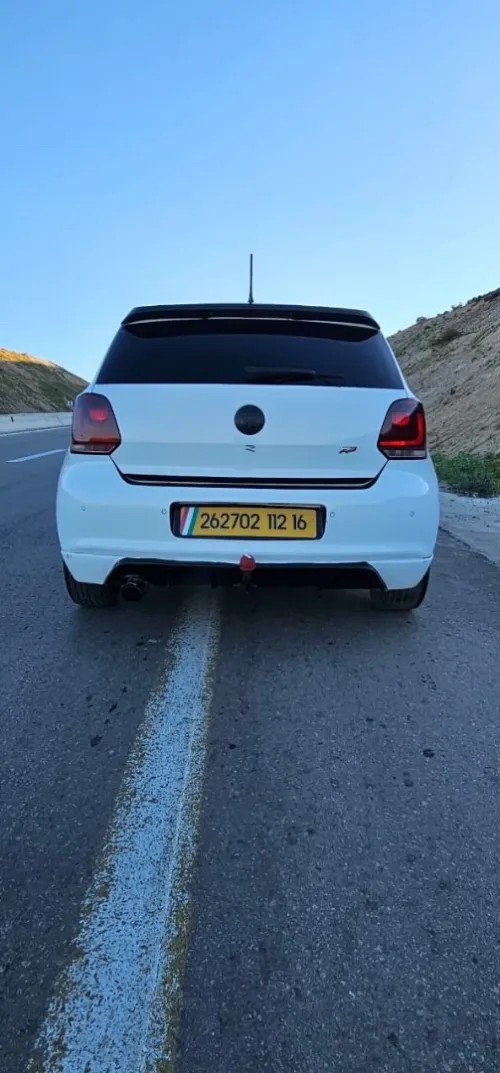 Volkswagen Polo 2012 Match