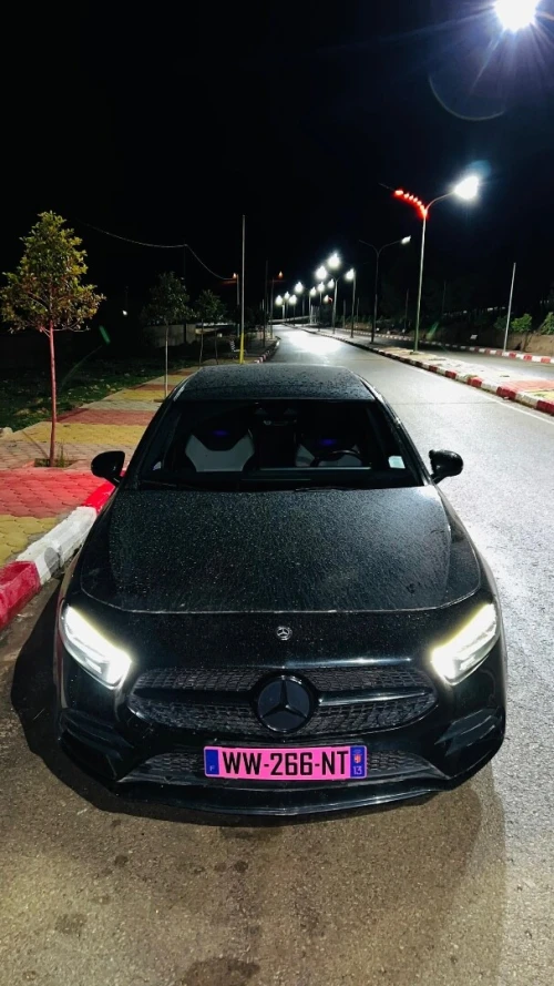 Mercedes Classe A 2019 180  Exclusif +