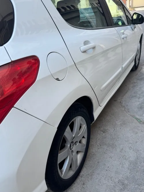 Peugeot 308 2012 