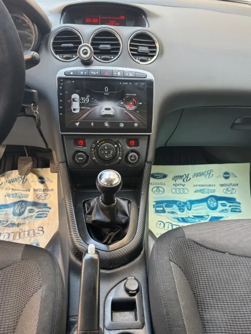 Peugeot 308 2012 