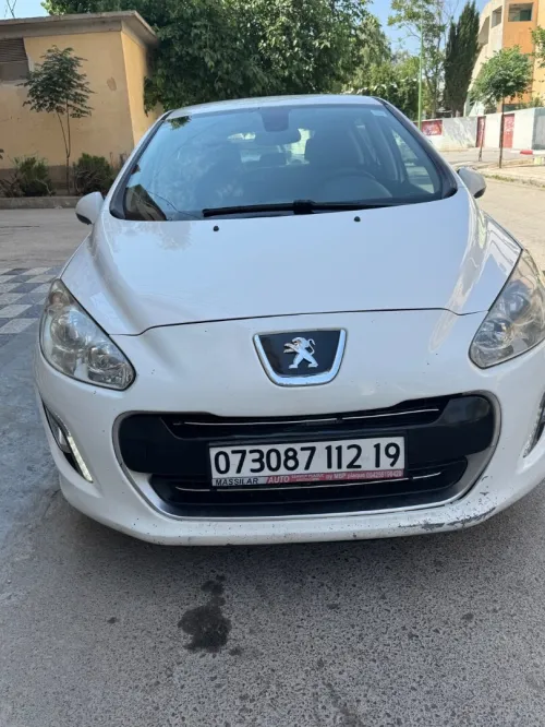 Peugeot 308 2012 