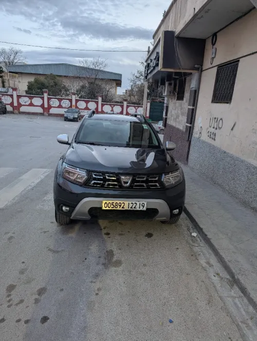 Dacia Duster 2022 Ambiance
