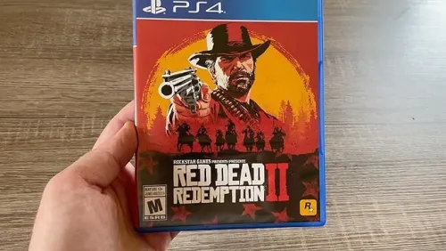 CD PS4 PACK 4 CD