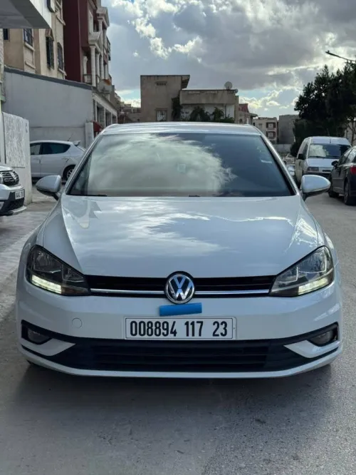 Volkswagen Golf 7 2017 Star