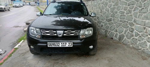 Dacia Duster 2017 Duster
