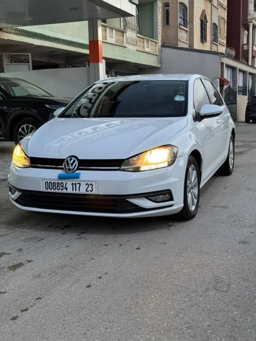 Volkswagen Golf 7 2017 Star