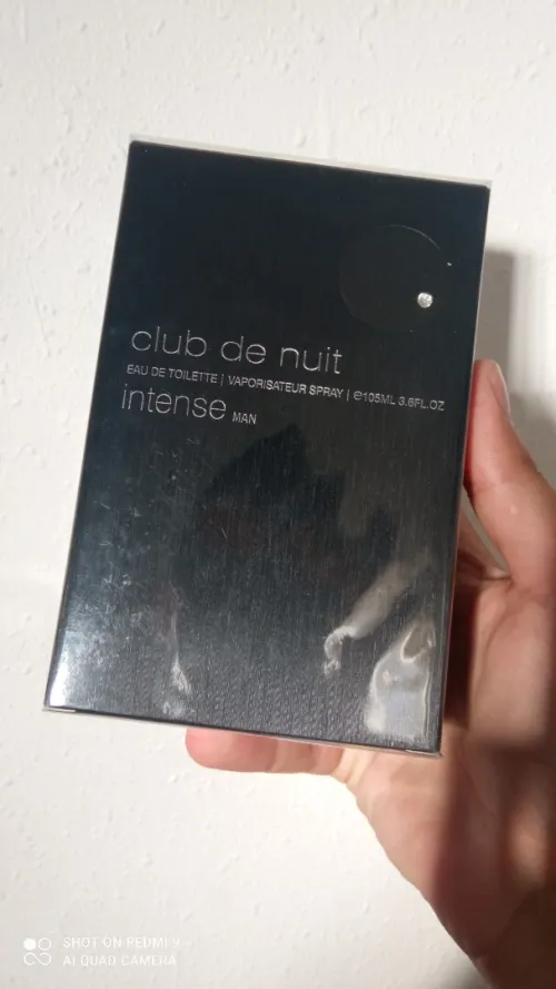 Club de nuit Intense