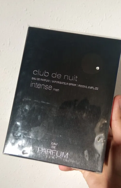 Club de nuit Intense
