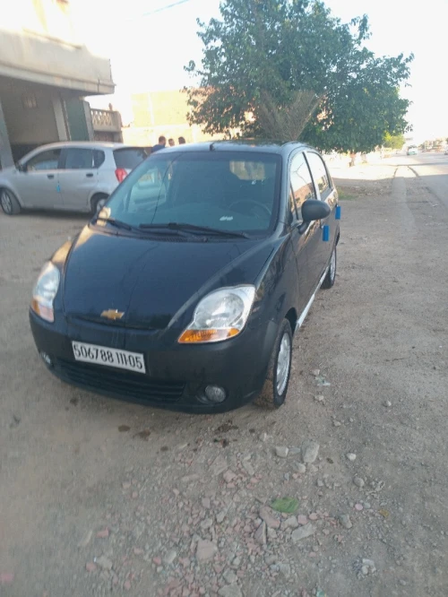 Chevrolet New Spark 2011 New Spark