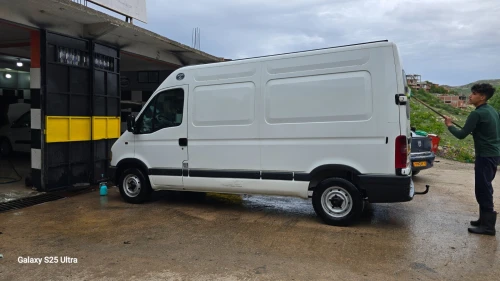 Renault Master Mongol 2000