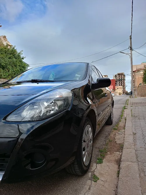 Renault Clio 3 2012 Dynamique