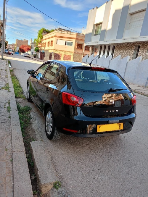 Seat Ibiza 2017 Sol