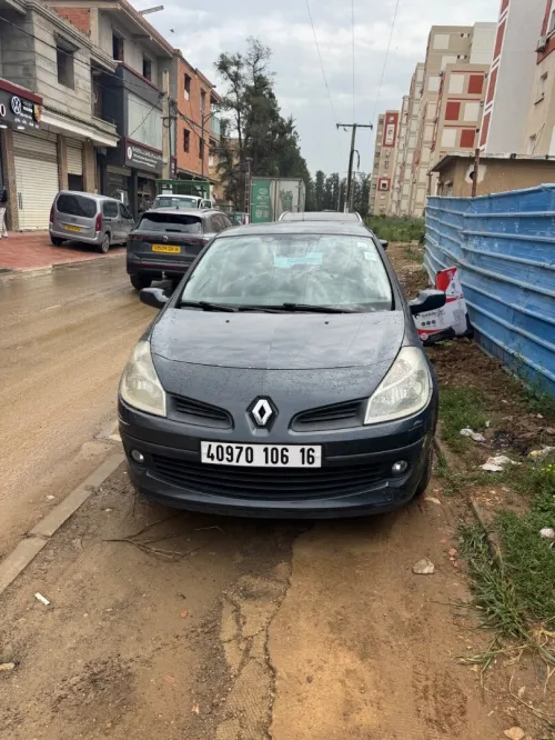 Renault Clio 3 2006 Clio 3