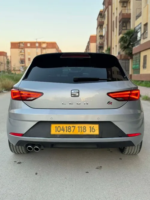 Seat Leon 2018 Fr