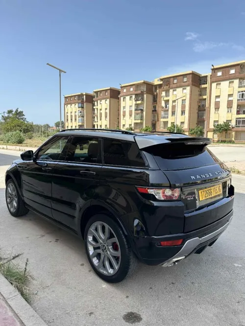 Land Rover Range Rover Evoque 2015 Range Rover Evoque