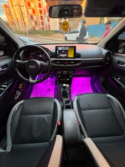Kia Picanto 2018 EX