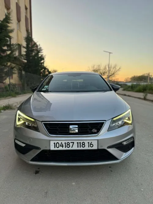 Seat Leon 2018 Fr
