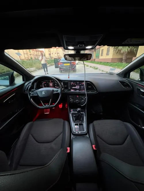 Seat Leon 2018 Fr