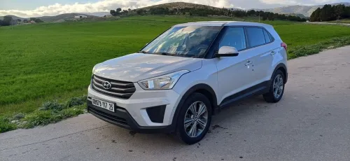 Hyundai Crita 2017 Crita