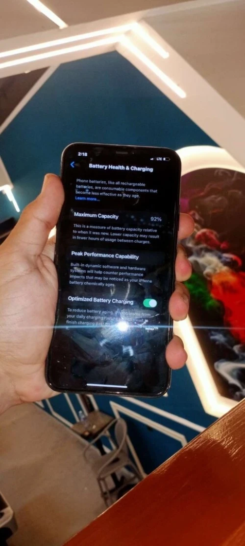 Appel 11 pro max