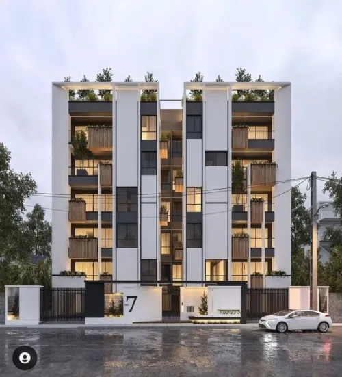Conception et réalisation des façades