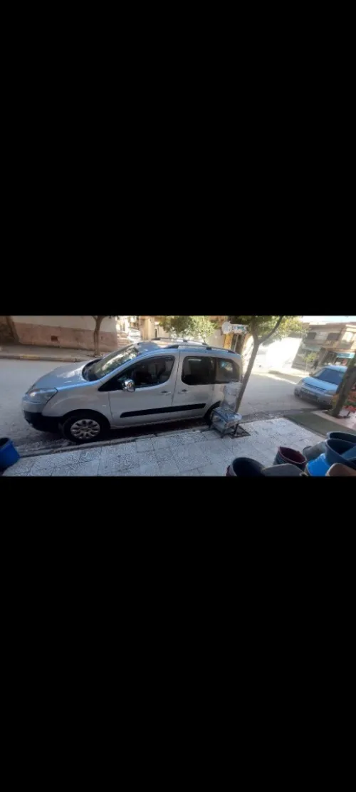 Peugeot Partner 2014 Tepee