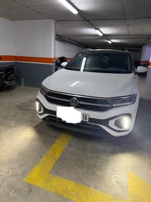 Volkswagen T-Roc 2024 R-Line 